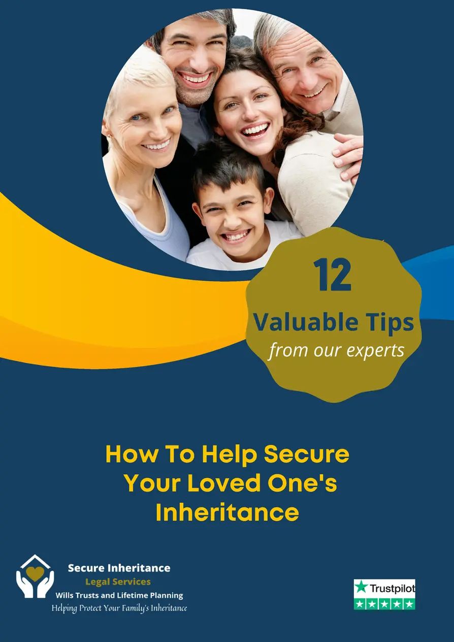 Secure Inheritance 12 Tips