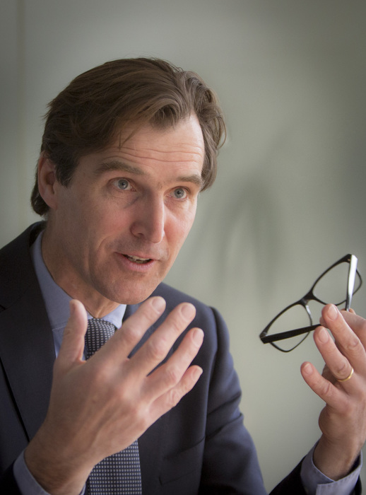 Profiel Joost de Weichs de Wenne