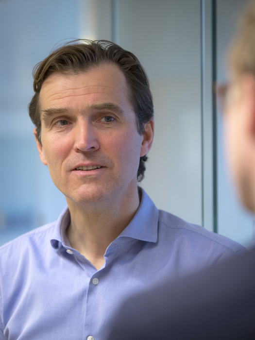 Profiel Joost de Weichs de Wenne