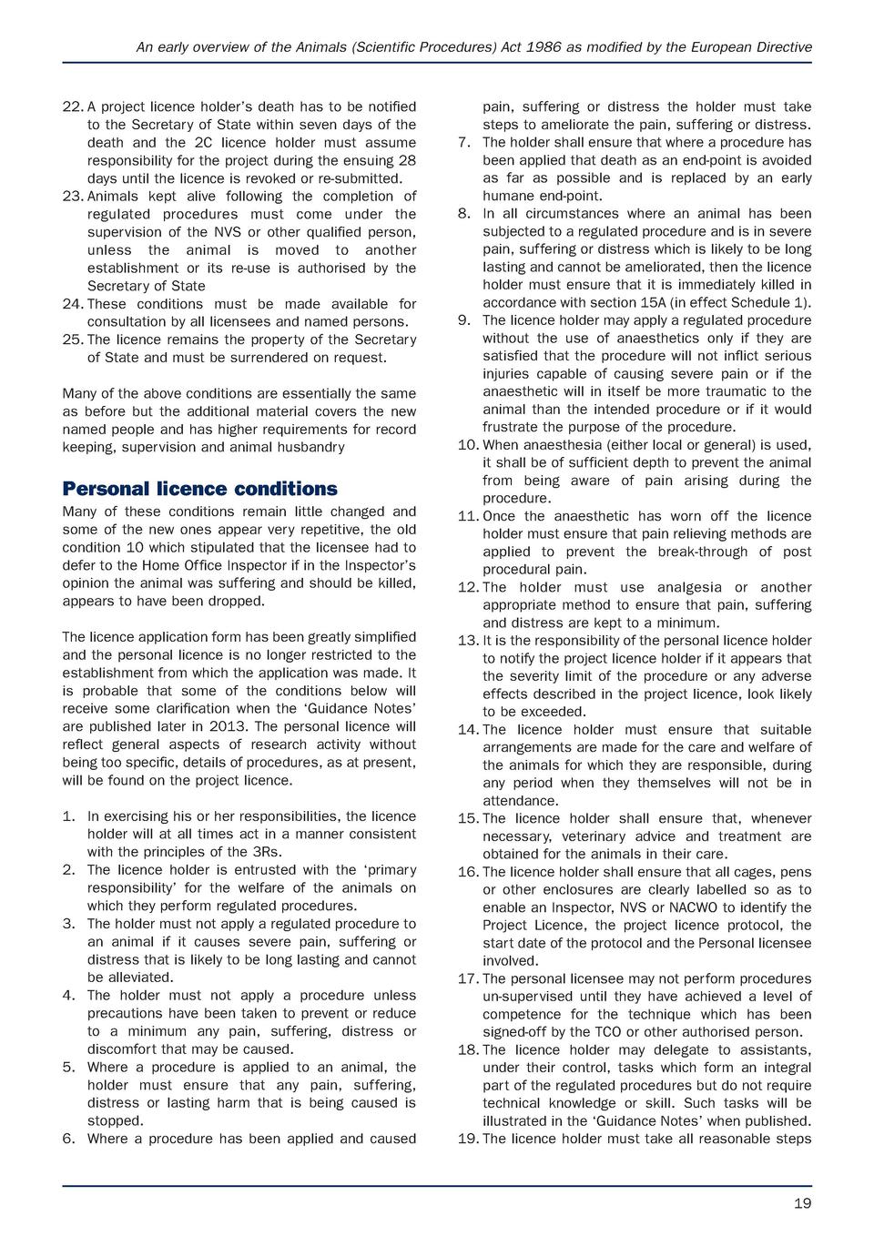 Home office project licence application form Home office project licence application form