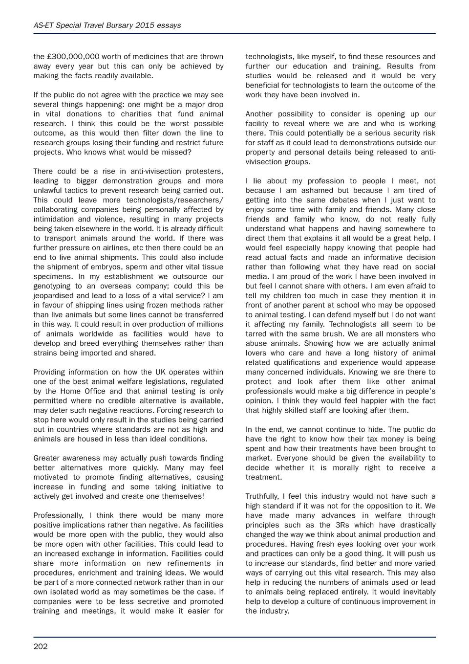 essay against animal testing essay essays online essay help animal welfare regulation quot happy exploitation quot and speciesism support