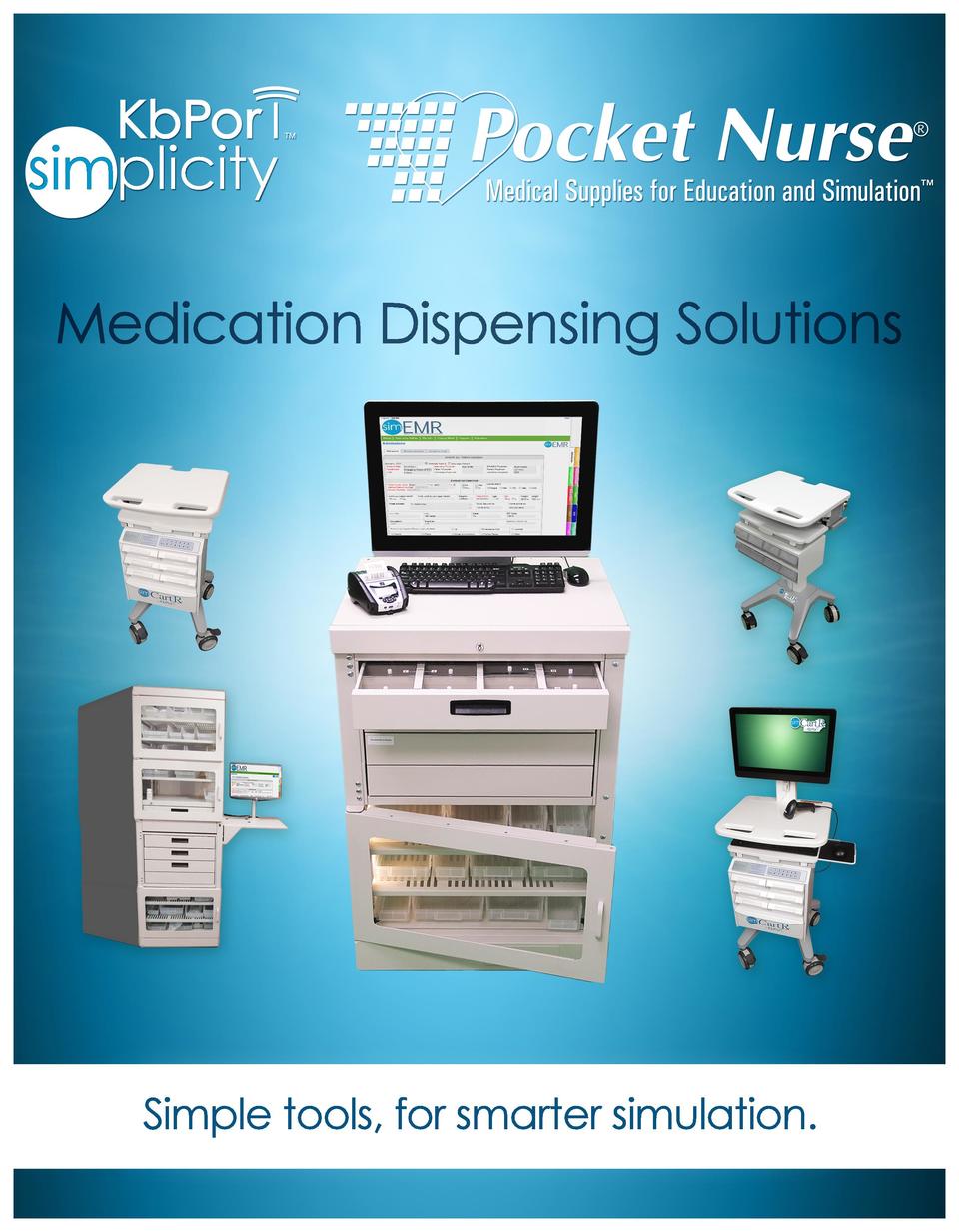 Pocket Nurse Medication Dispensi