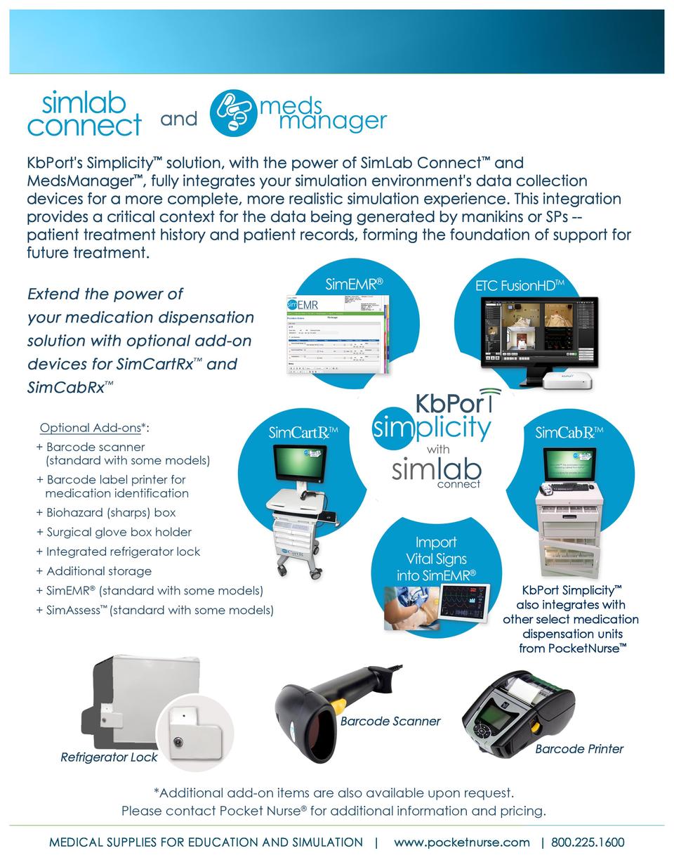 Pocket Nurse Medication Dispensi