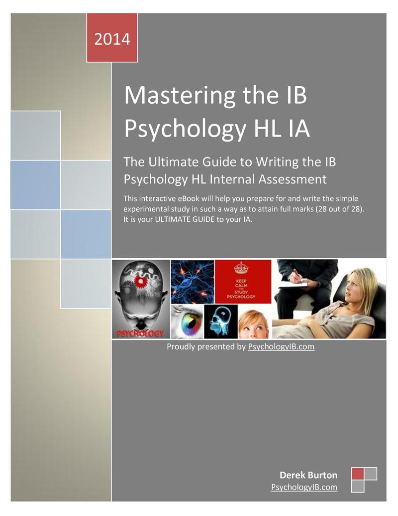 Ib english coursework help