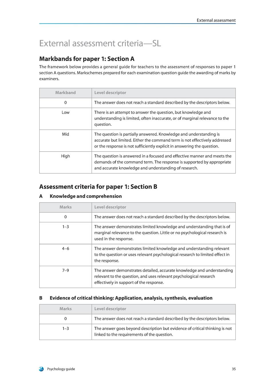 What is a critical thinking essay