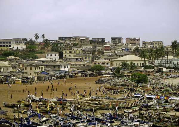 Rencontre francophone au ghana