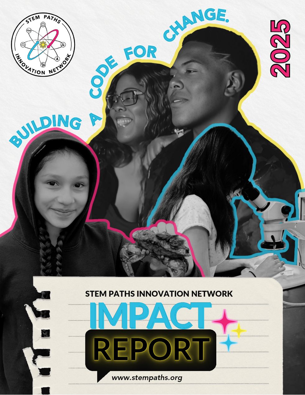 SPIN's 2025 Impact Report