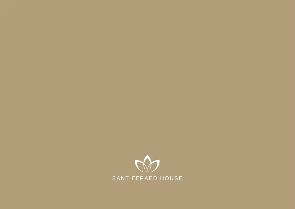 Sant Ffraed House Brochure