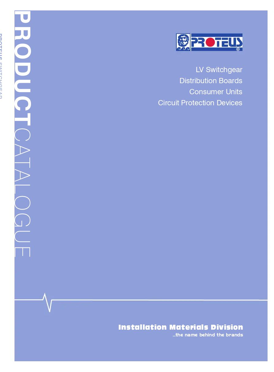 MP 247 - Proteus Catalogue V2.2 - Web