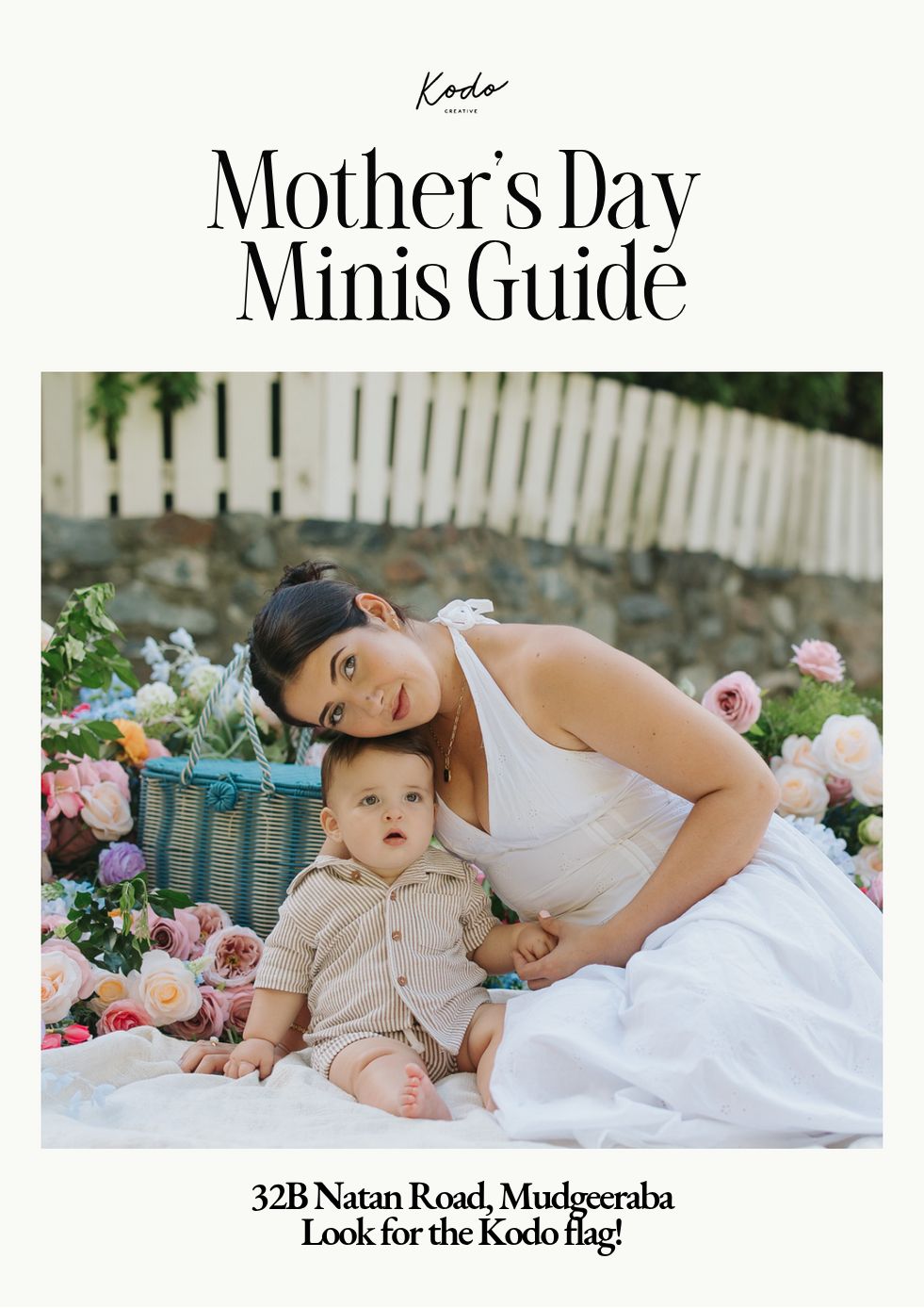 Mother's Day Minis Guide