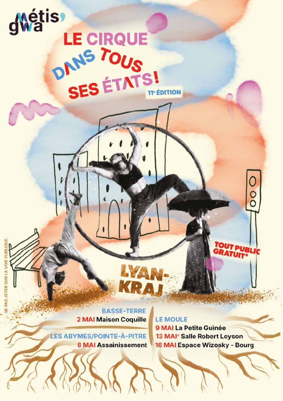 Programme LCDTSE Mai 26