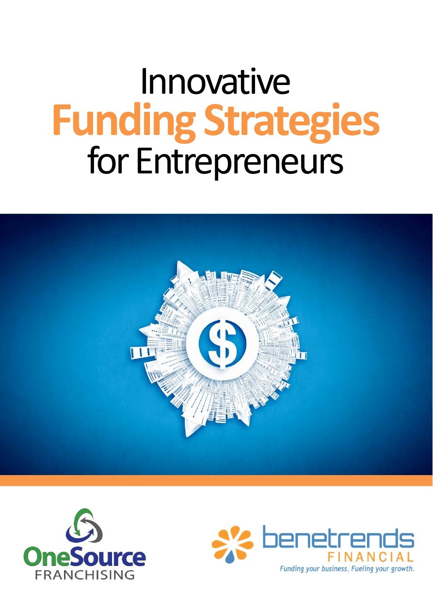 Innovative Funding Strategies