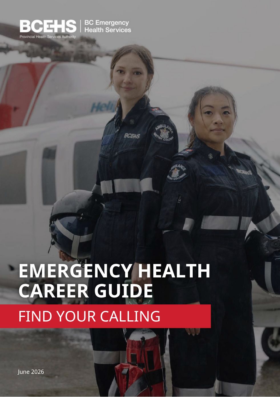 BCEHS Career Guide