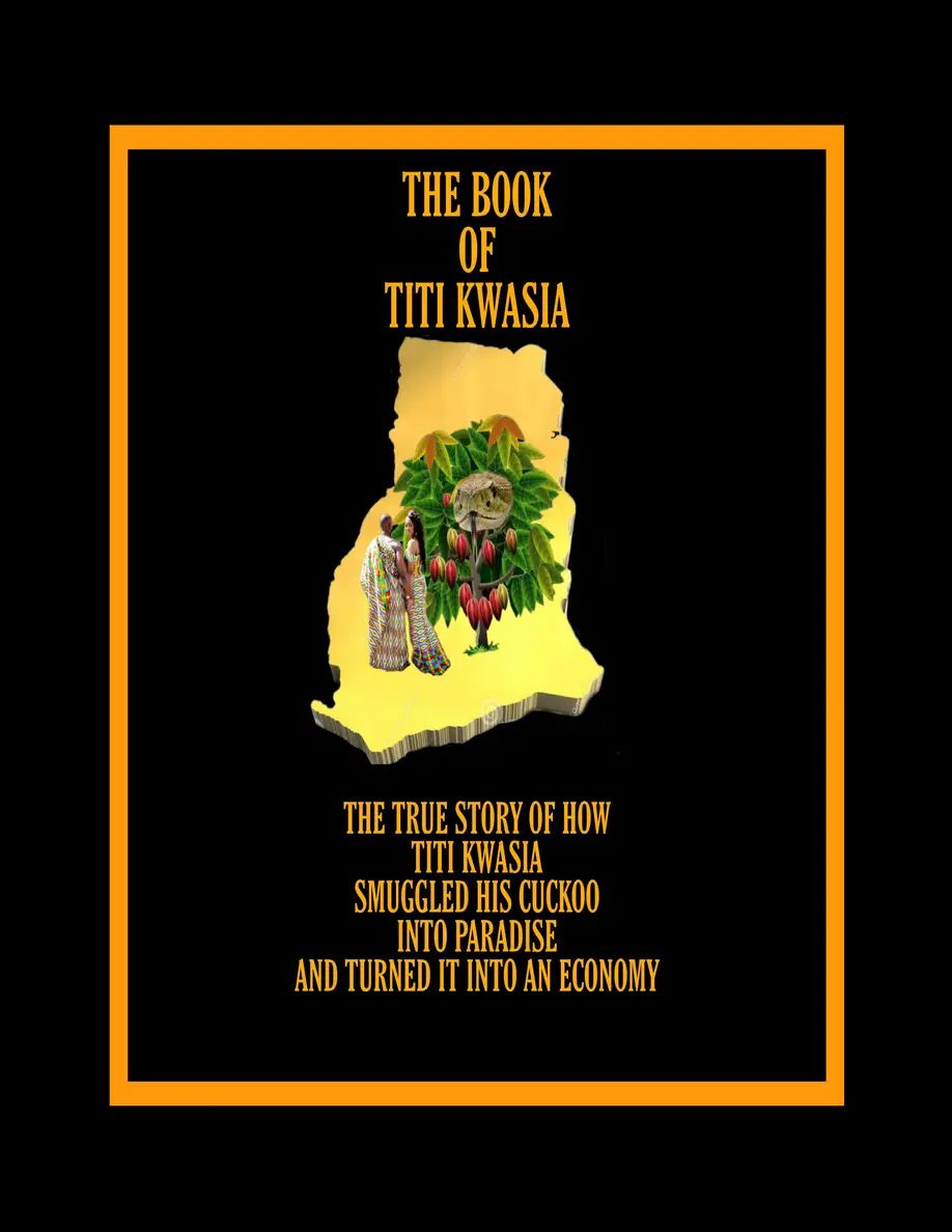 Book of Titi Kwasia