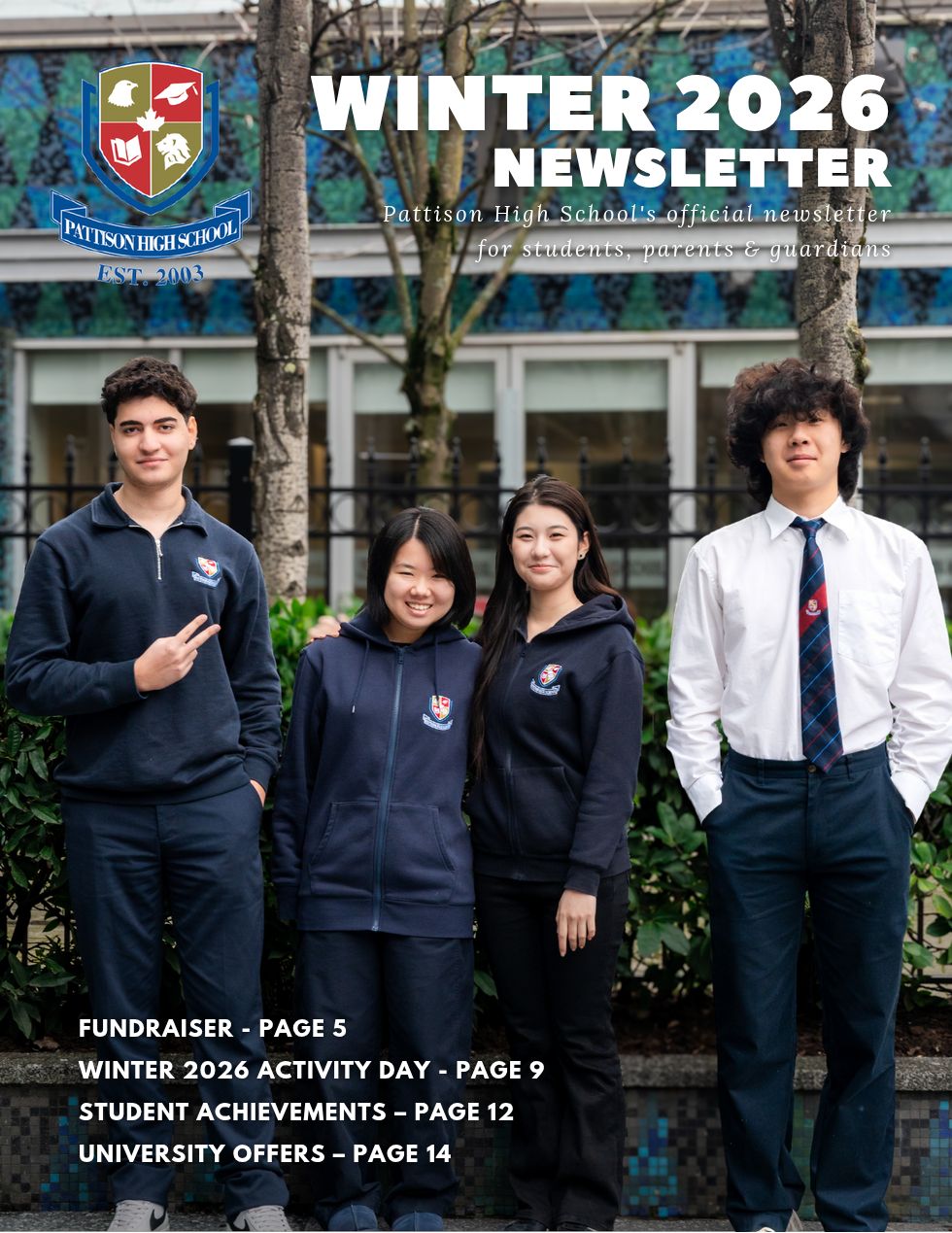 W2026 Newsletter
