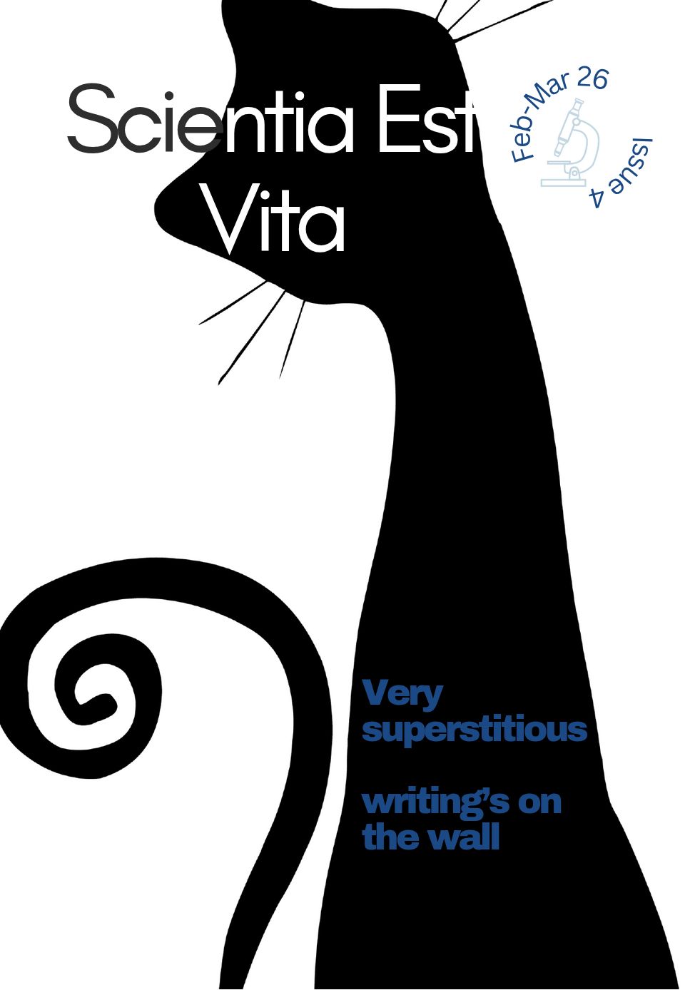 Scientia Est Vita Issue 4 25-26
