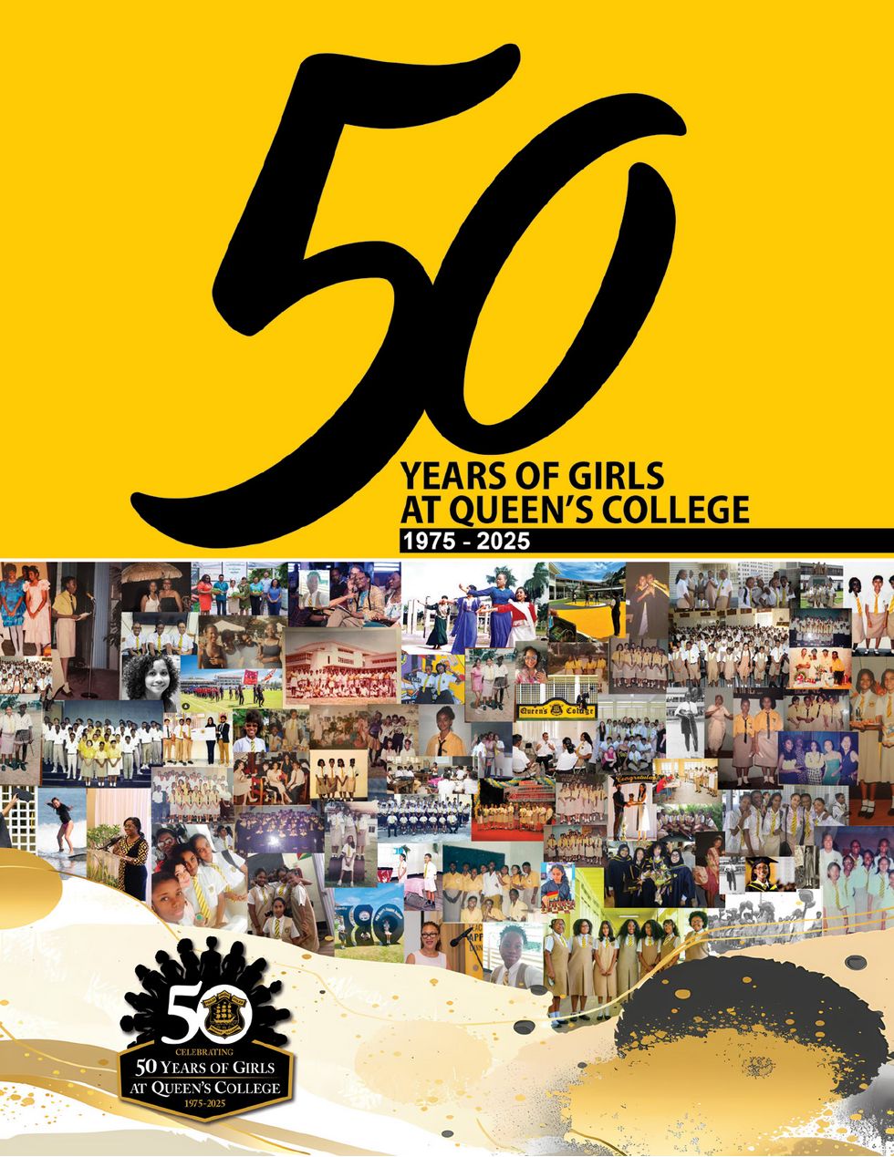 QC 50 Years of Girls at Queen's College