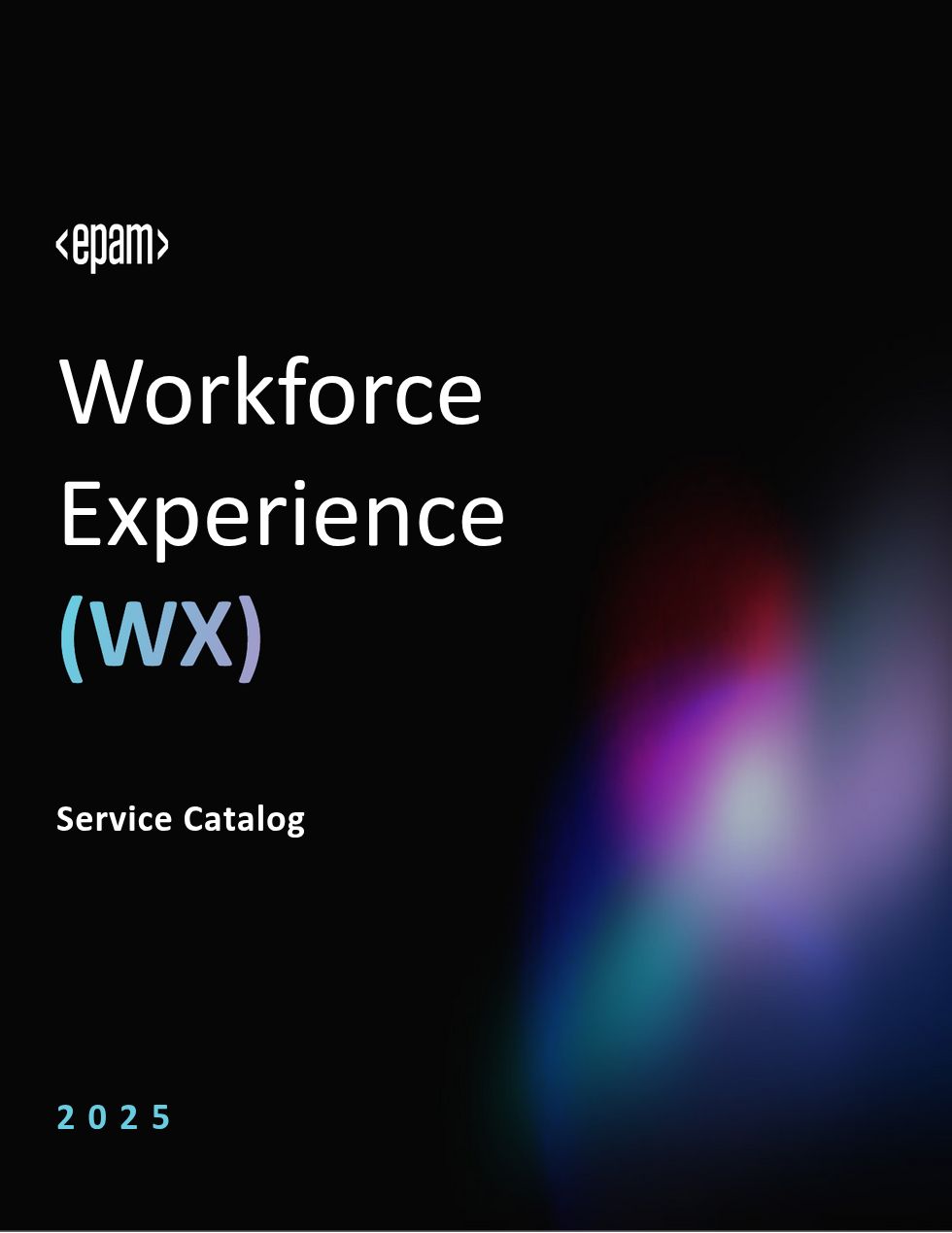 Workforce Experience