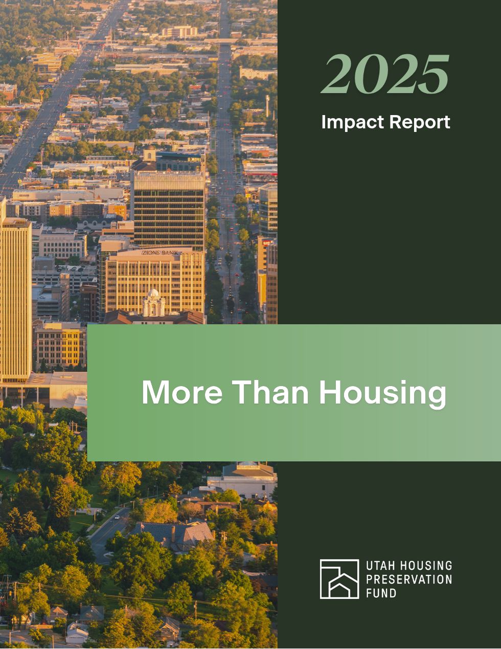 UHPF Impact Report 2025
