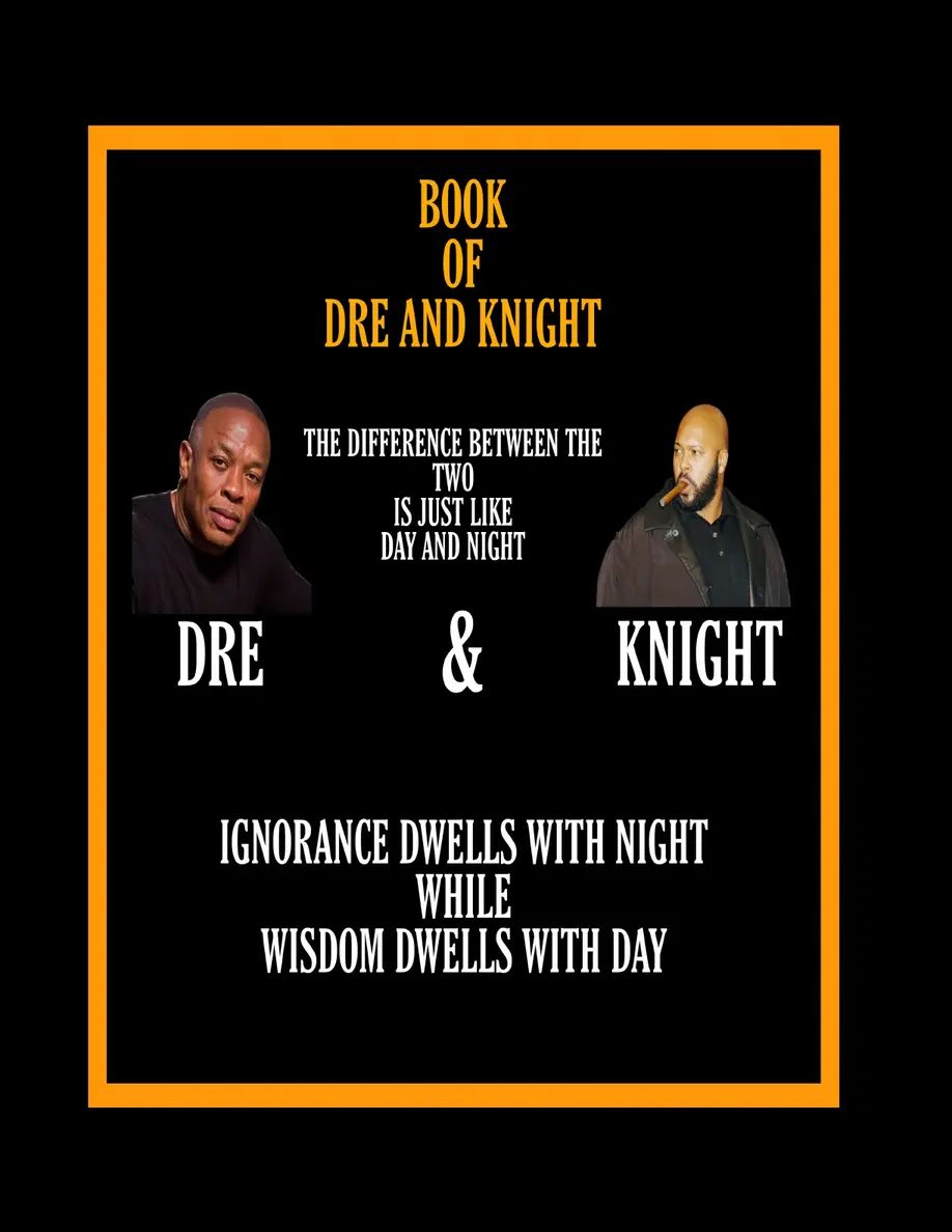 Book of Dre and Knight