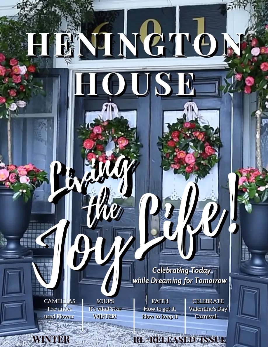 JOY LIFE WINTER PDF