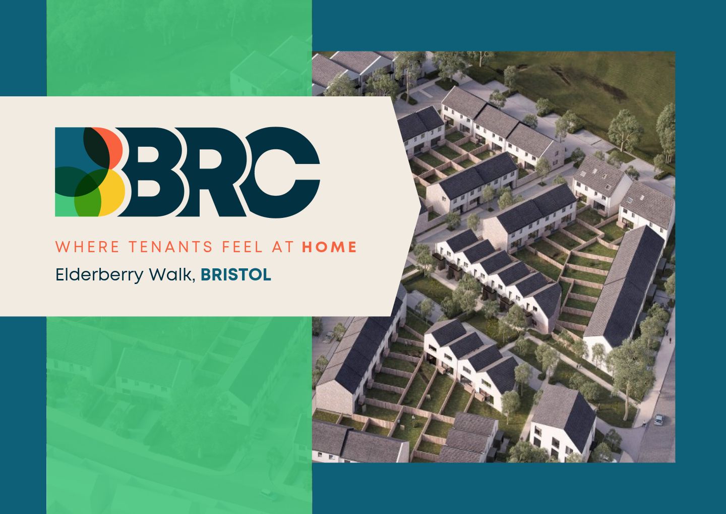 BBRC Elderberry Walk Apartments and Houses