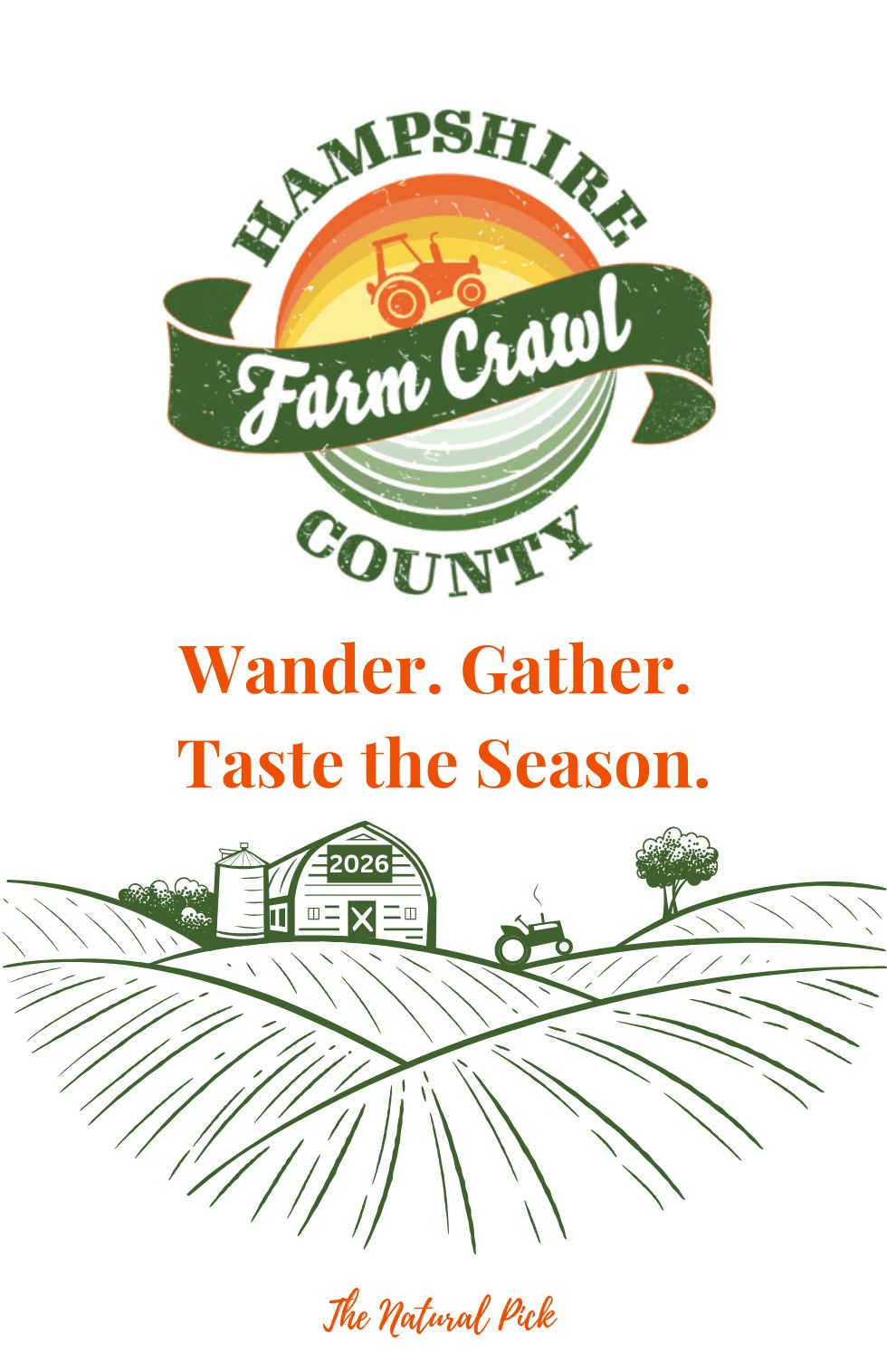 Farm Crawl 2026