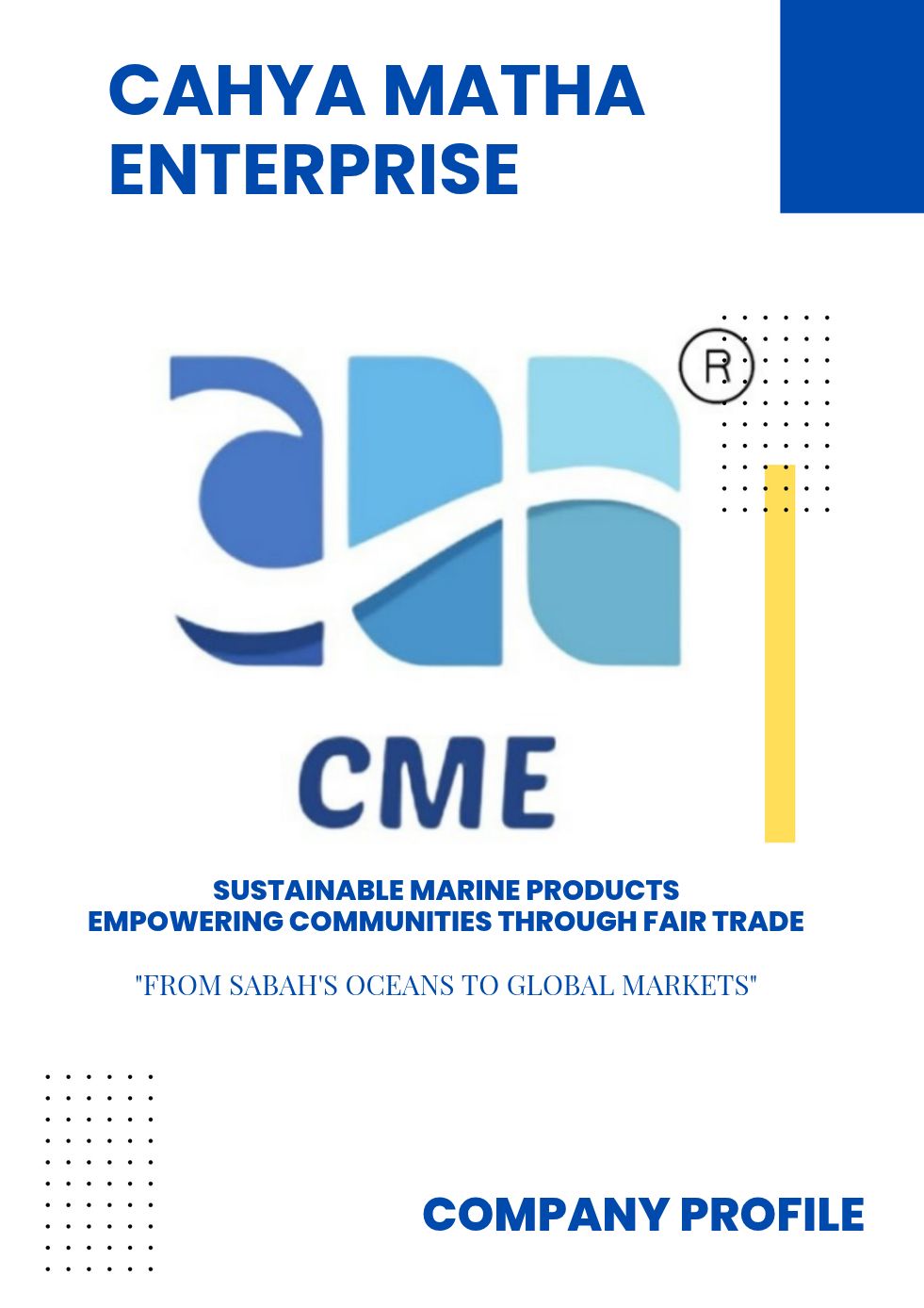 CME Company Profile