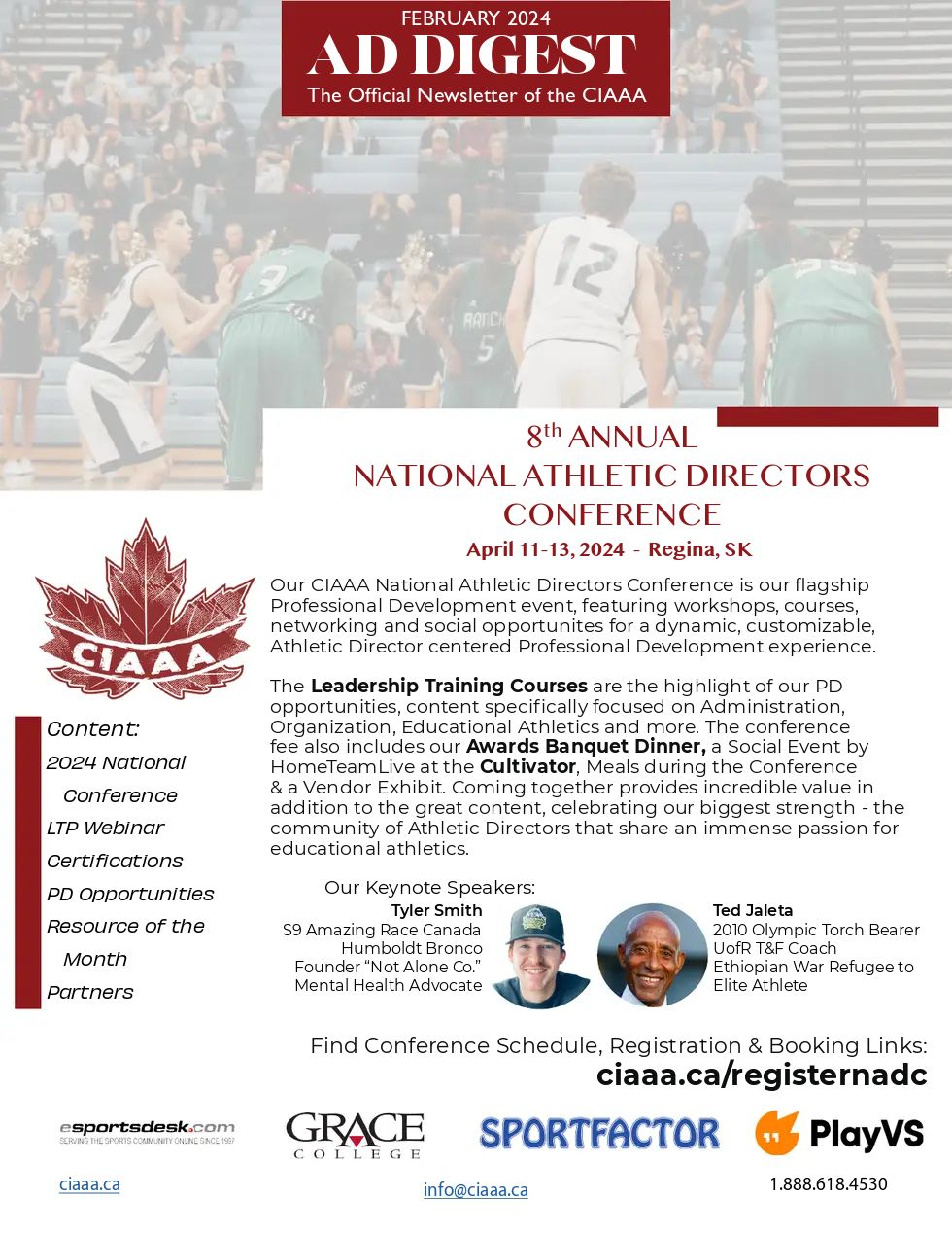 February 2024 Newsletter