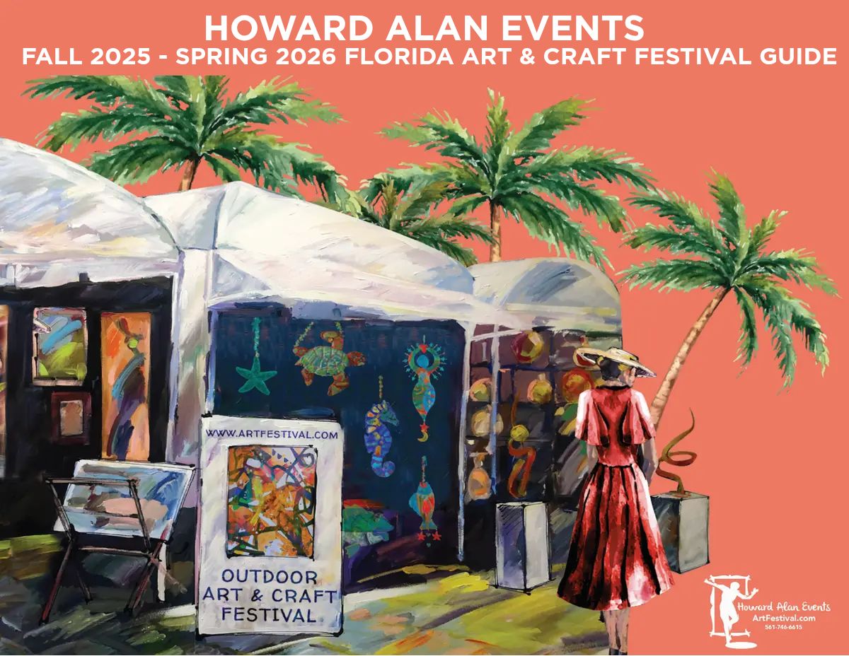 HAE'S 2025/26 Art and Craft Festival Guide 