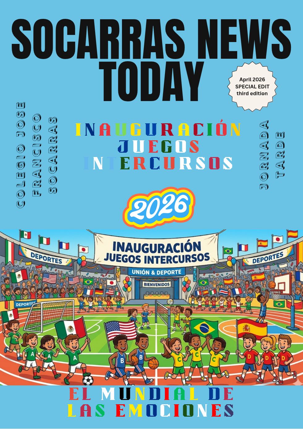 SOCARRAS NEWS TODAY