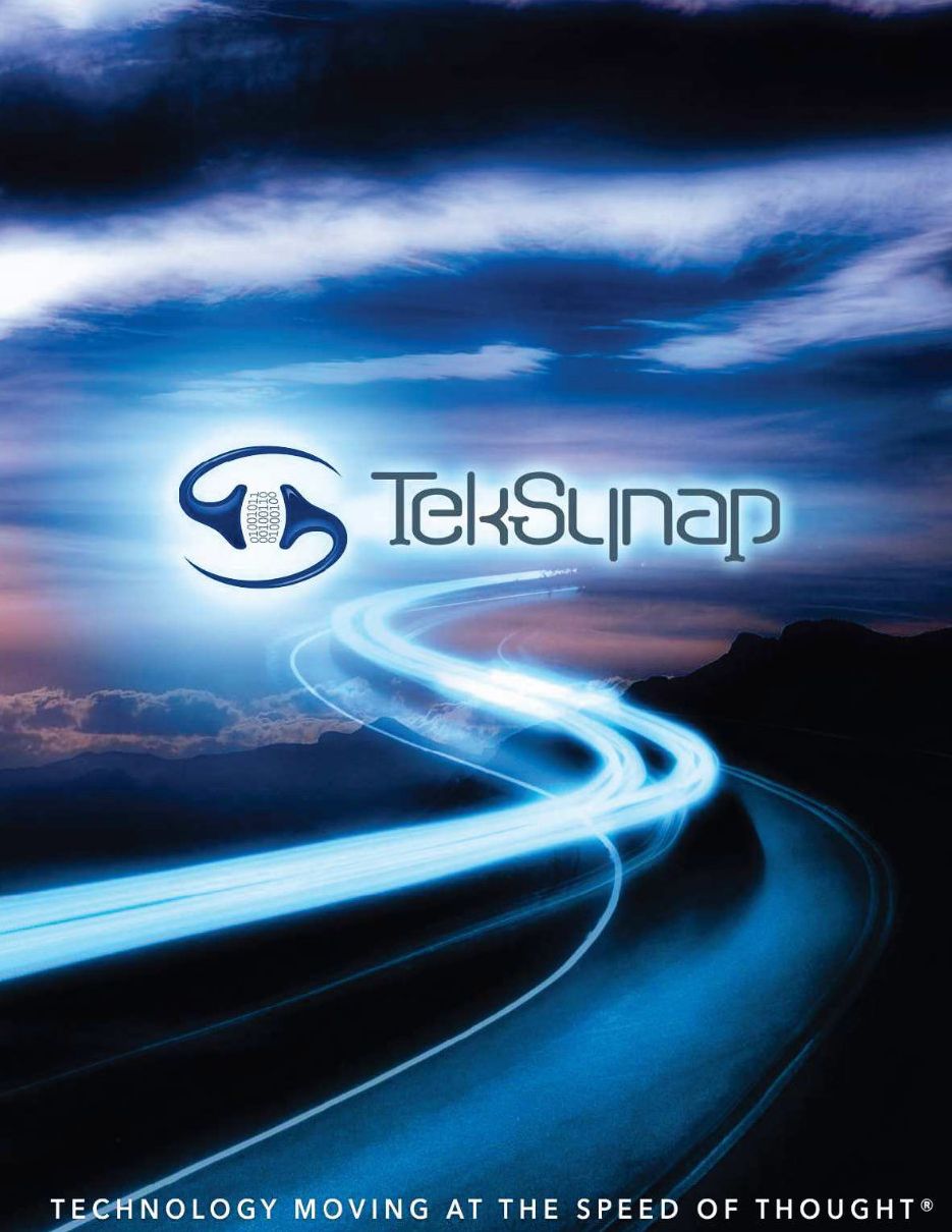 Teksynap's Missions in Motion