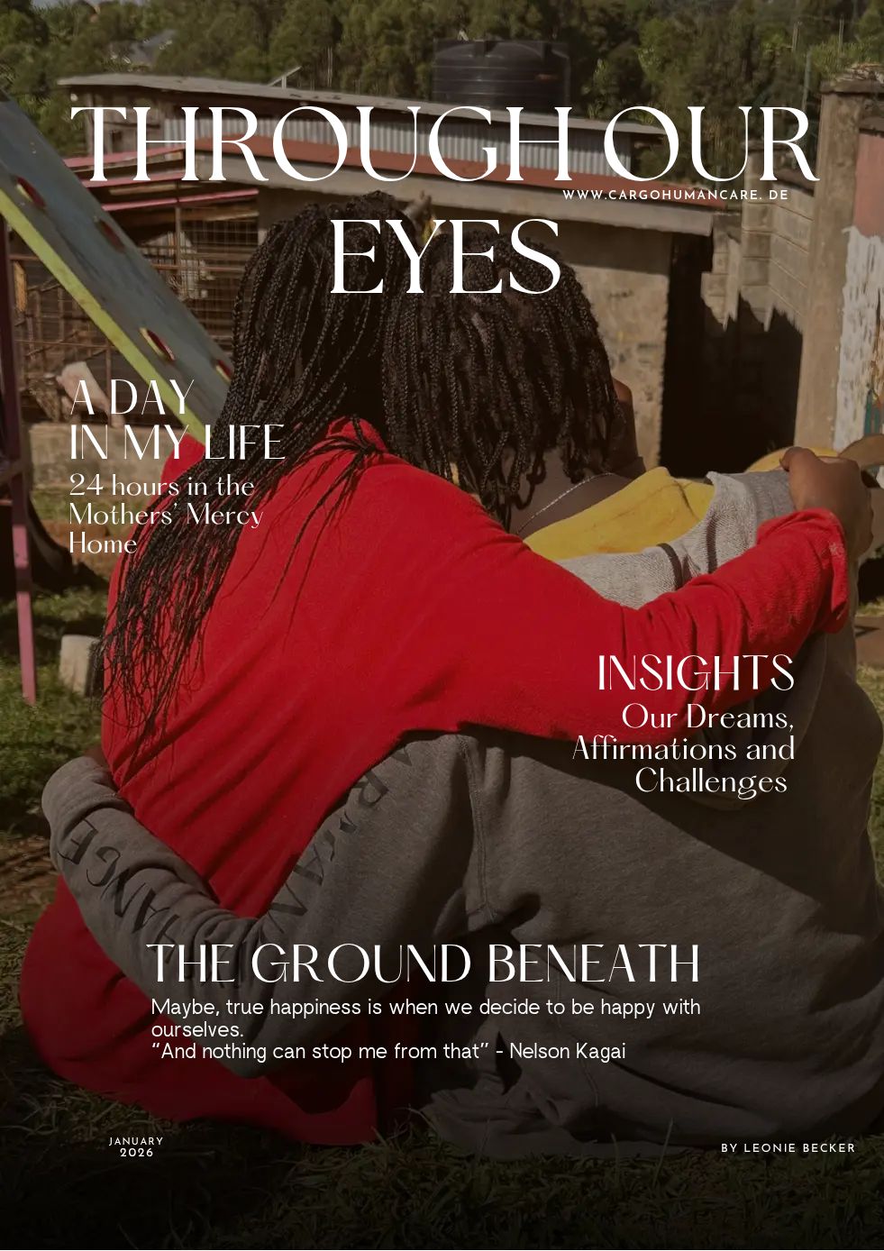 Through our eyes (Magazine) (1)