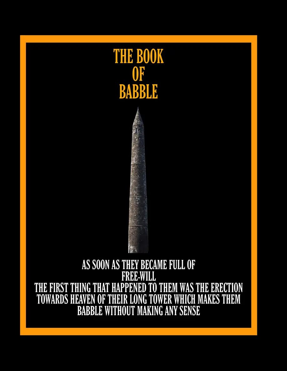 Book of Babble