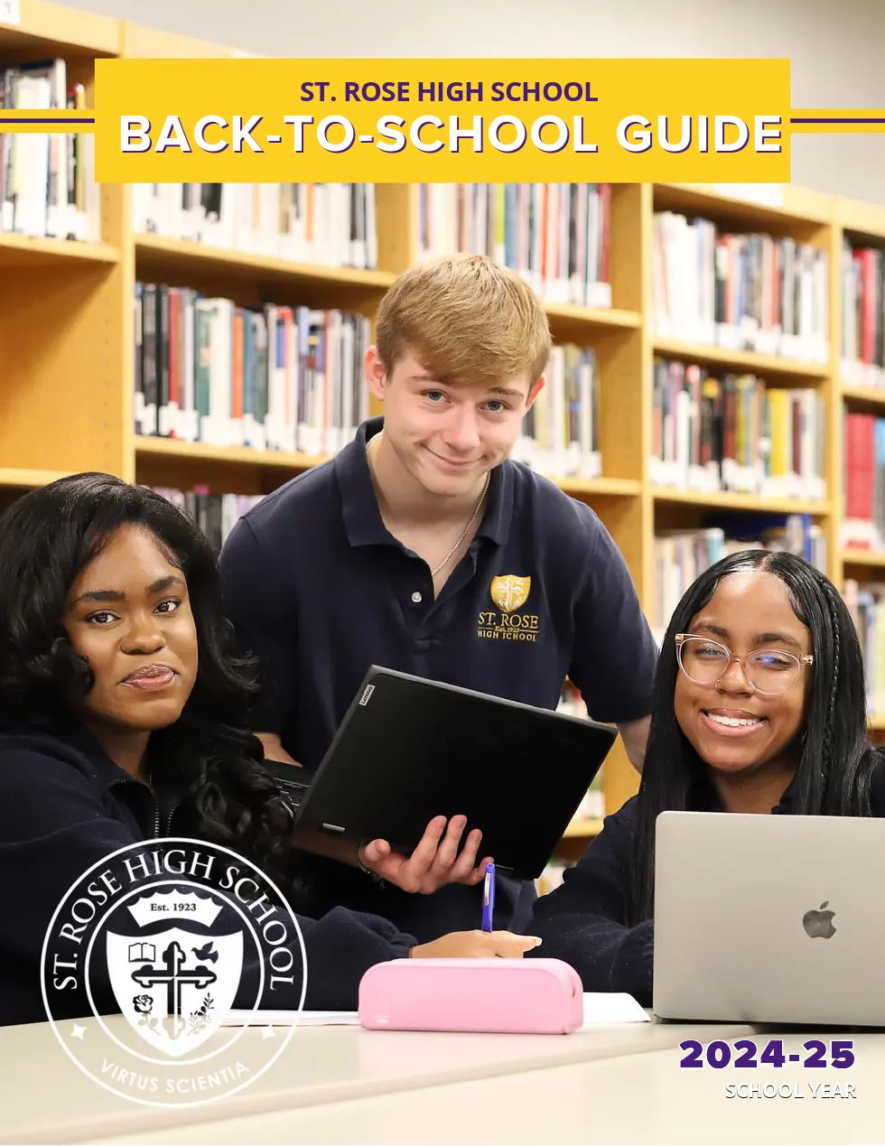 2024-2025 Back to School Guide
