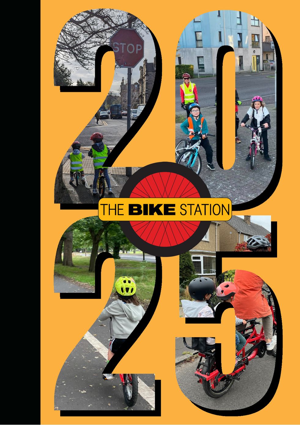 The Bike Station - Impact Report 2025