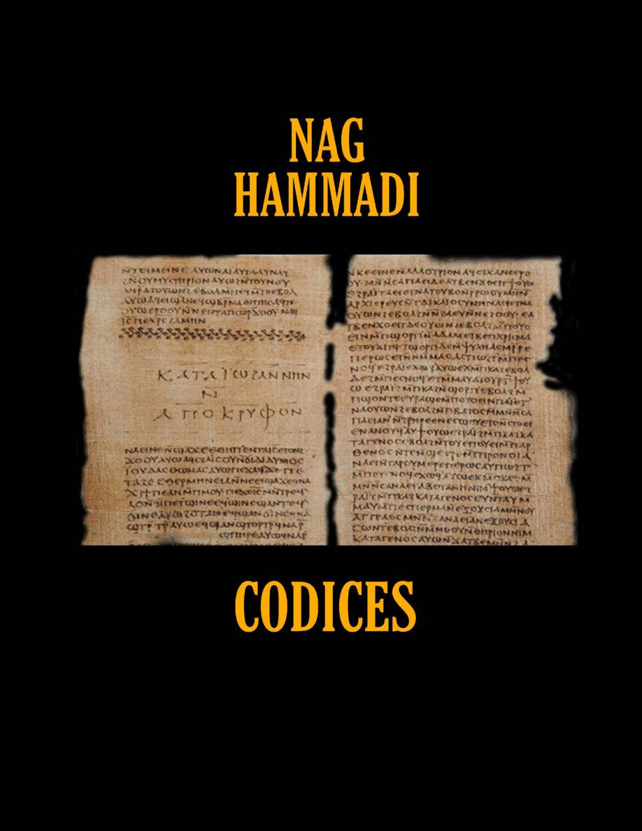 Nag Hammadi Codices
