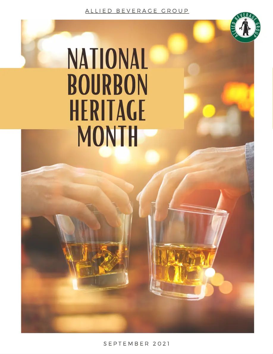 National Bourbon Heritage Month