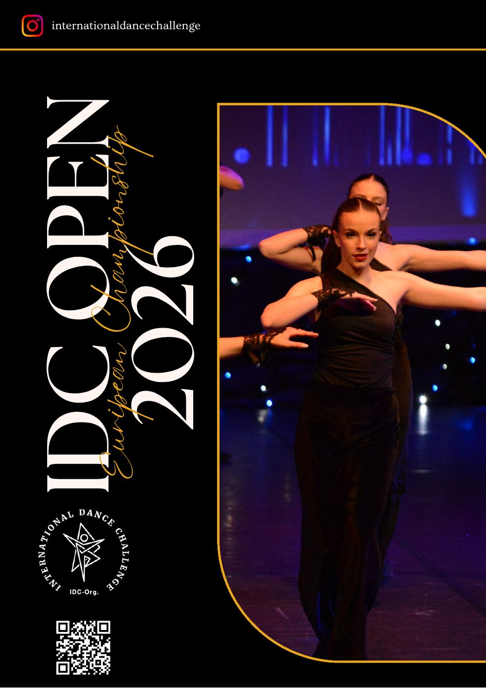 Booklet IDC European Championshi