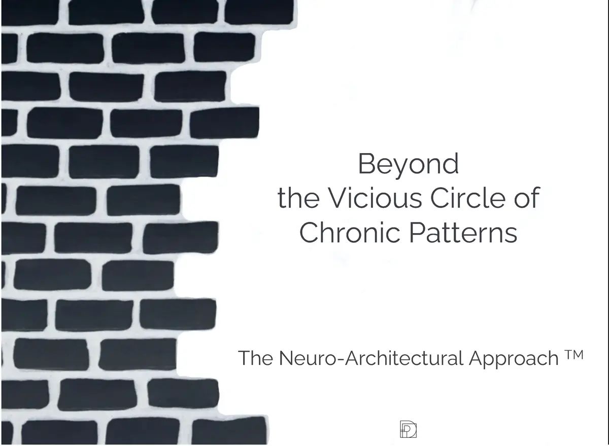 Beyond the Vicious Circle of Chronic Patterns