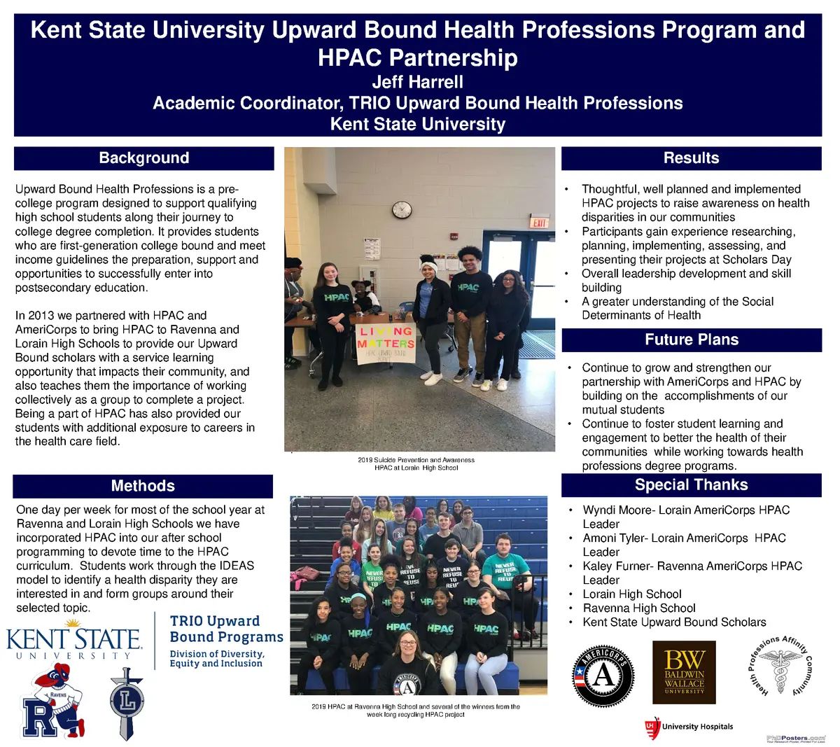 HPAC Partnership