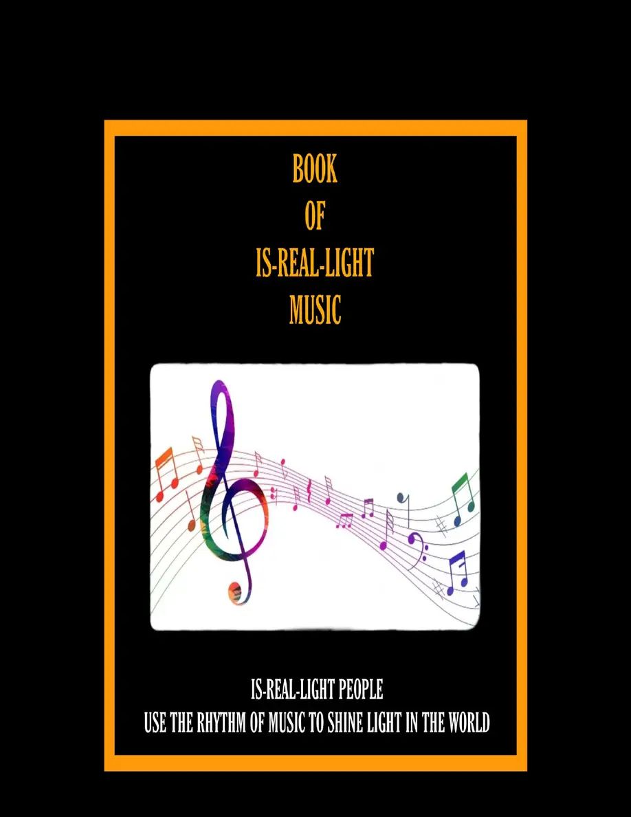 Book of Is-Real-Light Music