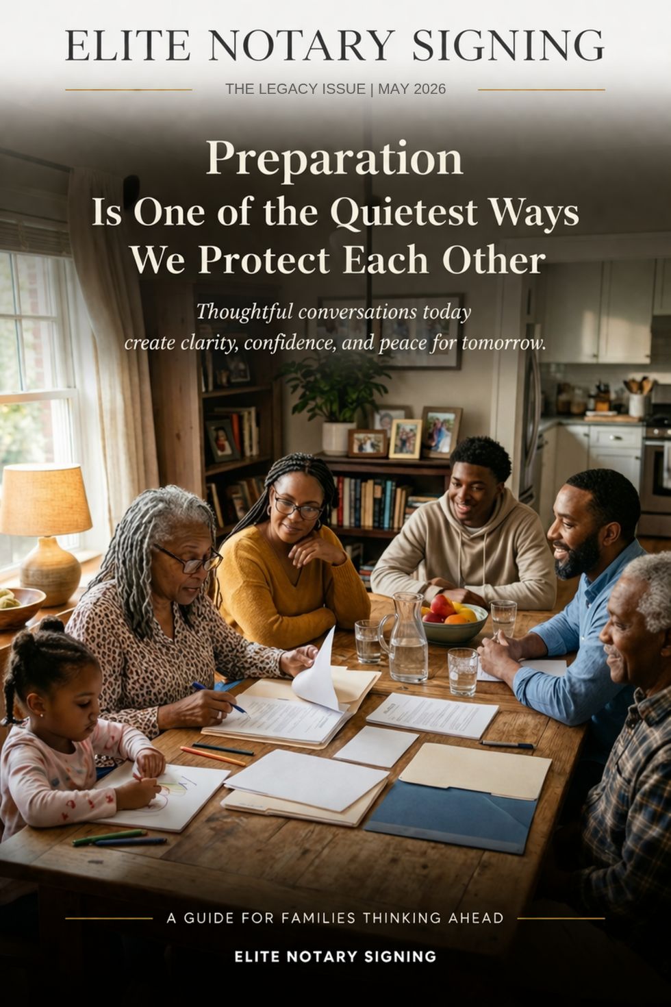 A Guide for Families