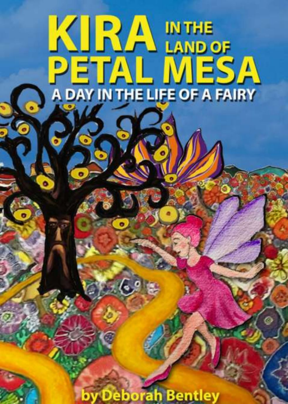 Kira in the Land of Petal Mesa