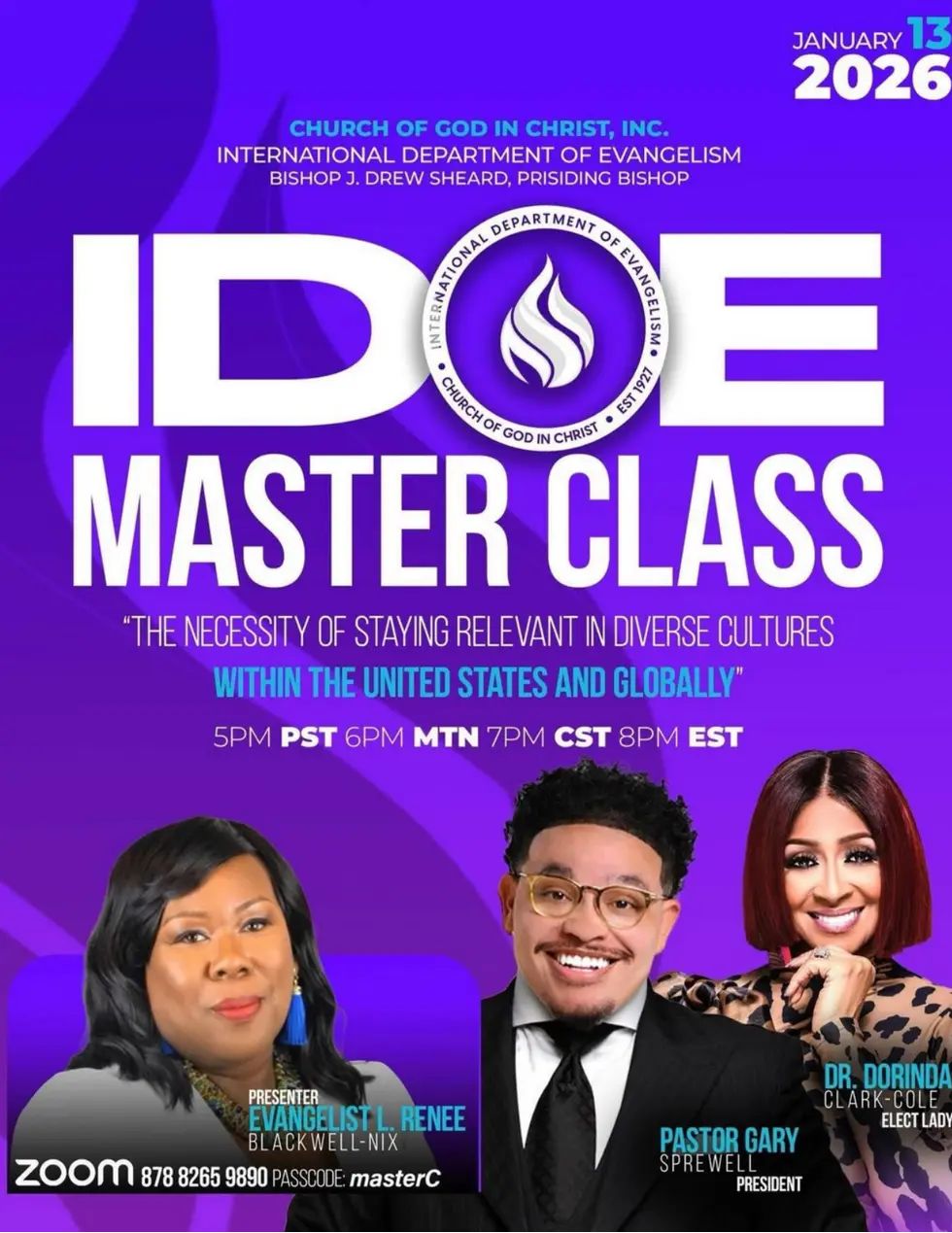 IDOE MASTERCLASS JANUARY 2026