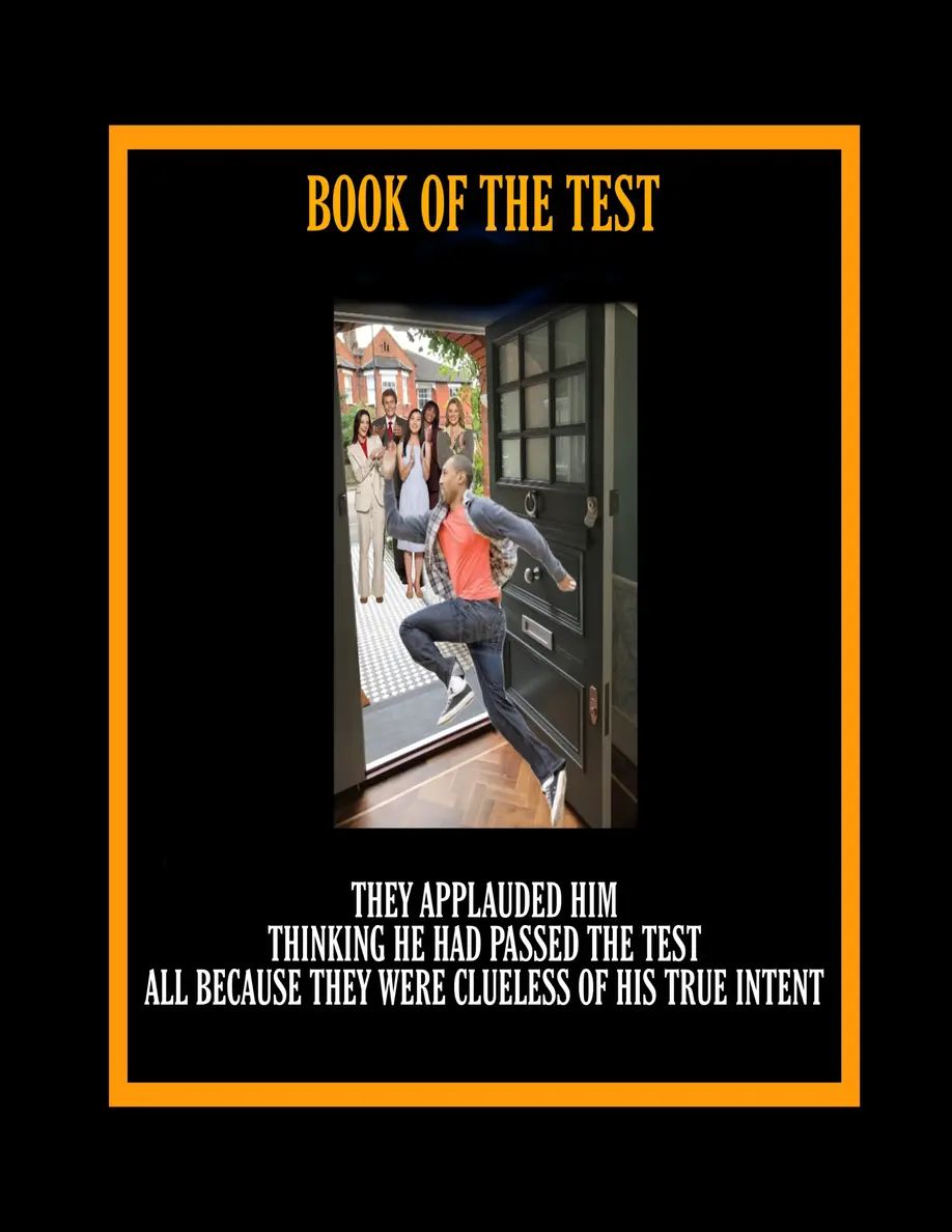 Book of the Test