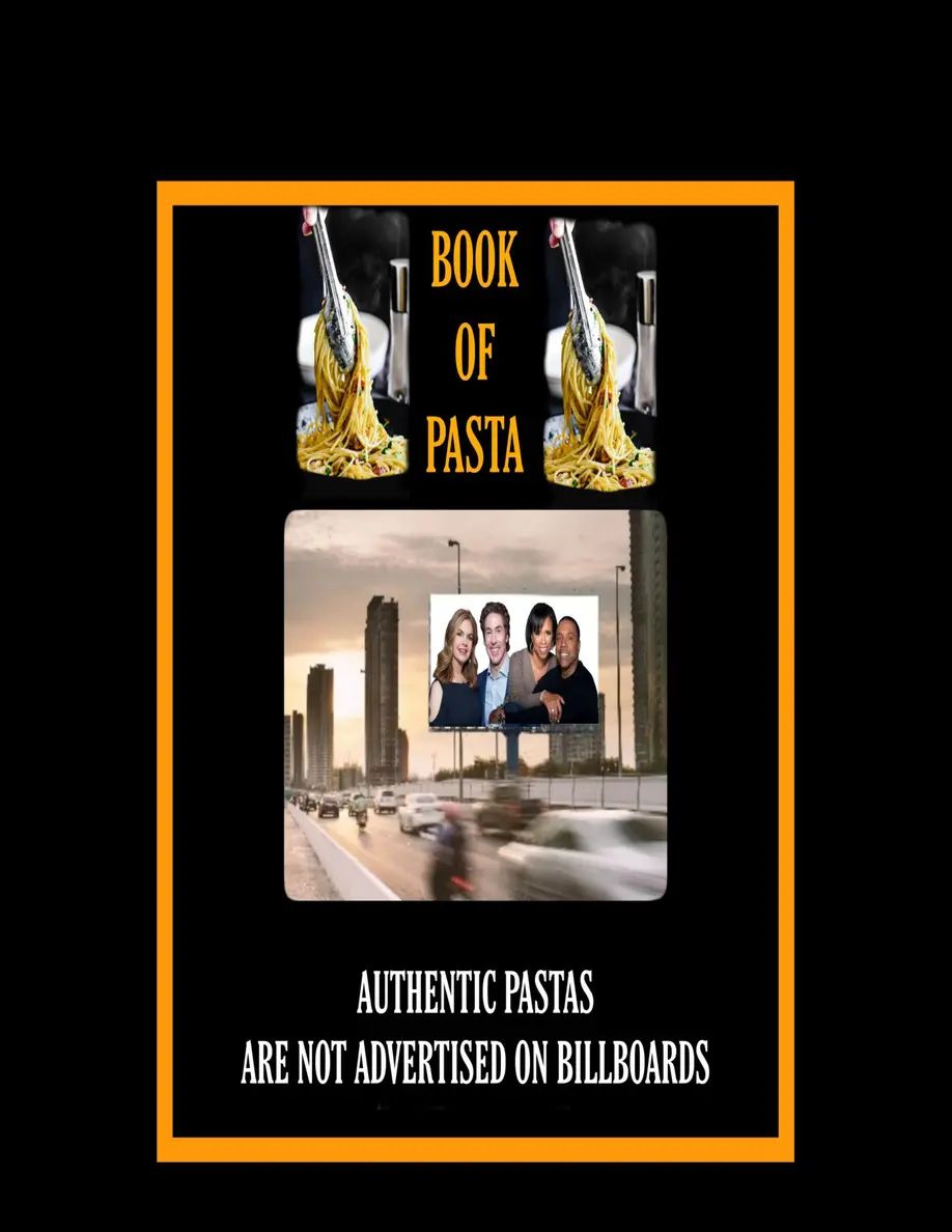 Book of Pasta