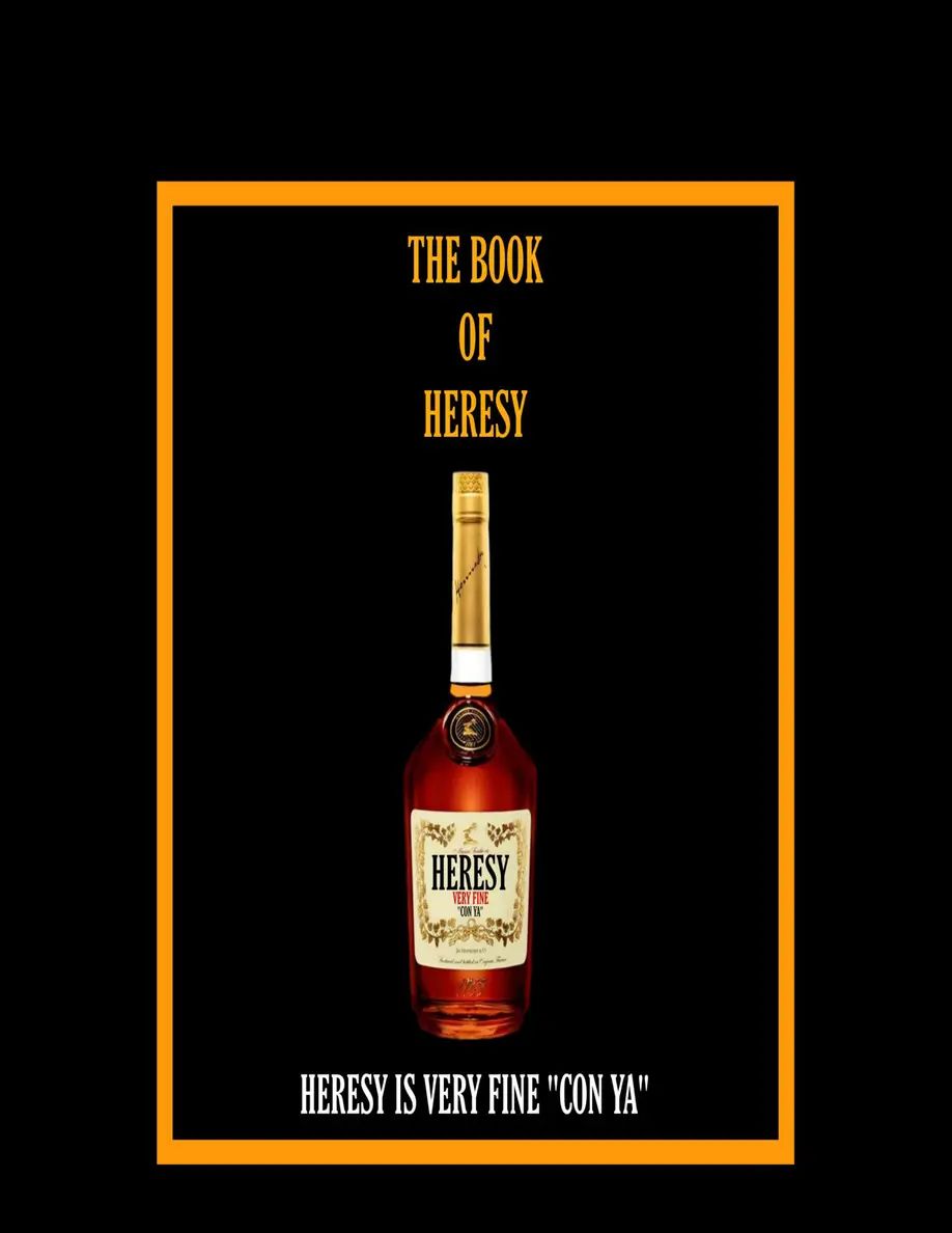Book of Heresy