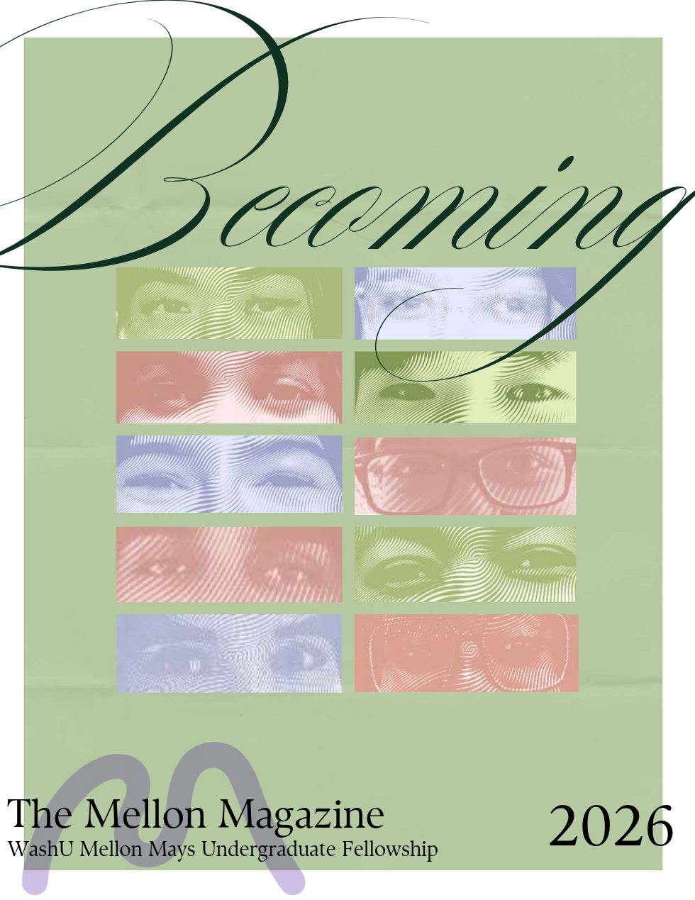 2026 MMUF Magazine: Becoming