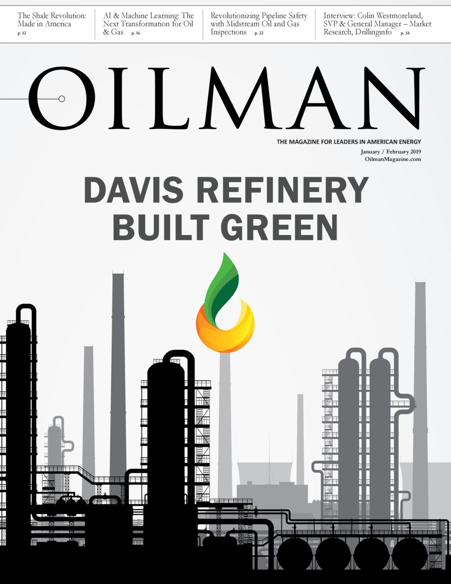 Oilman Magazine Jan/Feb 2019